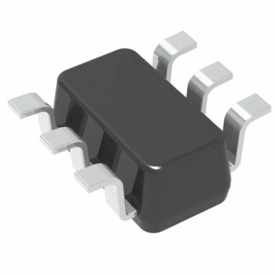 High-Side Gate Driver IC Non-Inverting PG-SOT23-6 - 2