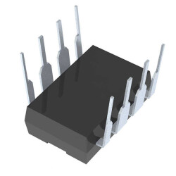 High-Side Gate Driver IC Non-Inverting 8-PDIP - 1