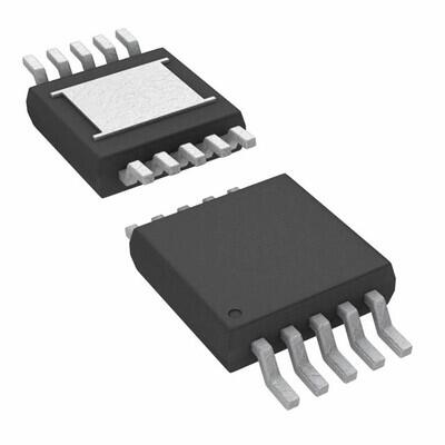 High-Side Gate Driver IC Non-Inverting 10-MSOP-EP - 1