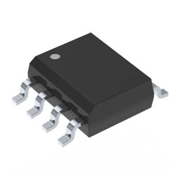 High-Side or Low-Side Gate Driver IC Non-Inverting 8-SOIC - 1