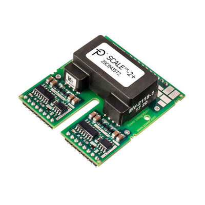 High-Side or Low-Side Gate Driver IC Module - 1