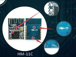 HM-11C BLE Module Bluetooth V4.0 - 3
