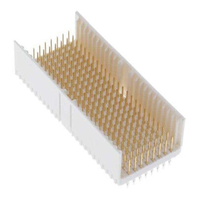 200 Position Header, Male Pins Connector 0.079