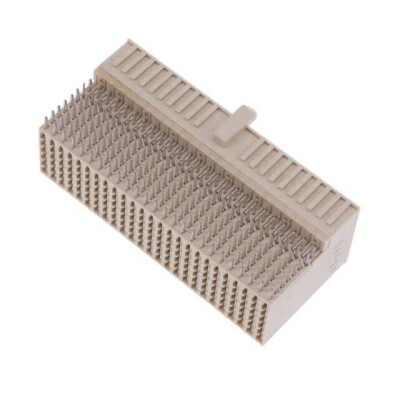 200 Position Receptacle, Female Sockets Connector 0.079