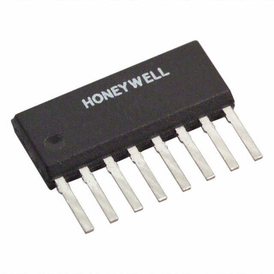 Magnetoresistive Sensor Single Axis 8- Pin SIP - 1