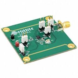 HMC976LP3E 1 - Single Channels per IC Positive Adjustable Linear Voltage Regulator Evaluation Board - 1