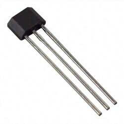 Hall Effect Sensor Single Axis Radial Lead - 1