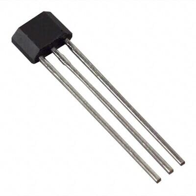 Hall Effect Sensor Single Axis Radial Lead - 1