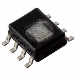Humidity Temperature Sensor 0 ~ 100% RH 3.3V SPI 3% SMD - Honeywell Sensing and Productivity Solutions