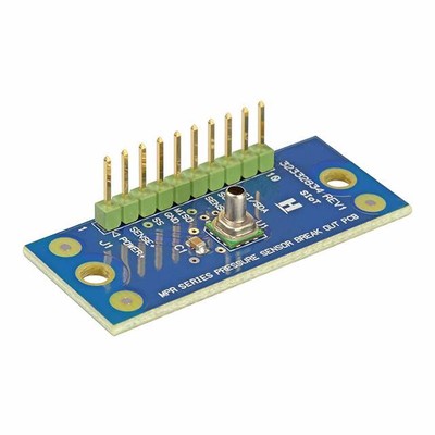 MICROPRESSURE EVAL BOARD 25 PSI - 1