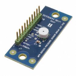 MPR 0-1 PSIG, I2C, GEL, SHORT PO - Honeywell Sensing and Productivity Solutions