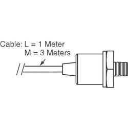 SENSOR AMP 500PSI .5-4.5VDC OUT - Honeywell Sensing and Productivity Solutions (1)