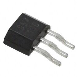 SS495A-S Sensor Hall Effect Analog 3SMD - 1