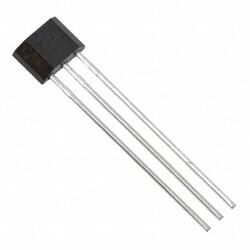 SS496A Sensor Hall Analog Radial Lead - 1