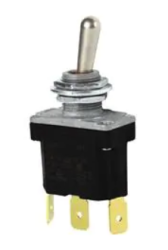 Toggle Switch - NT Serisi - 3 pozisyon - SPDT - 1