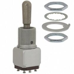 Toggle Switch ON-ON DPDT - Honeywell Sensing and Productivity Solutions