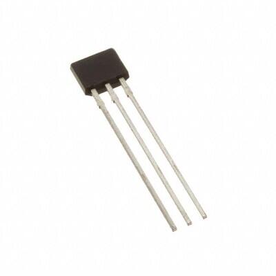 VG481V1 Magnetic Hall Effect Sensor Magnet Open Collector PC Pin TO-226-3, TO-92-3 Short Body - 1