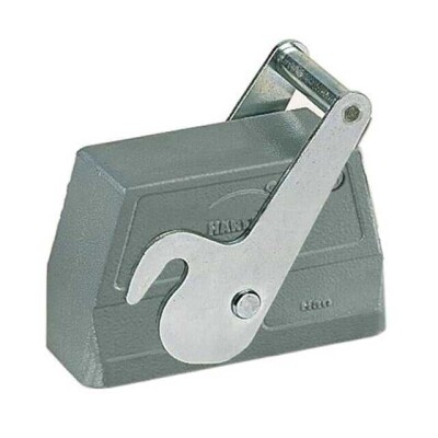 Hood Connector Side Entry M25 16B IP65 - Dust Tight, Water Resistant - 1