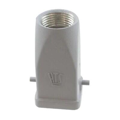 Hood Connector Top Entry PG11 1 IP65 - Dust Tight, Water Resistant - 1