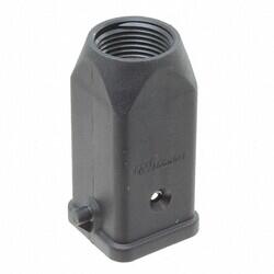 Hood Connector Top Entry PG11 3A IP66 - Dust Tight, Water Resistant - 1