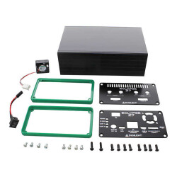 Housing Metal, Aluminum Black Cover Included X - Digilent, Inc.