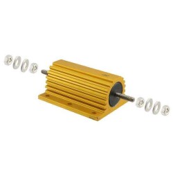 6.8 Ohms ±5% 200W Wirewound Chassis Mount Resistor - TE Connectivity Passive Product
