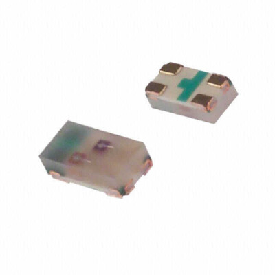 Green, Red 572nm Green, 621nm Red LED Indication - Discrete 2.2V Green, 1.95V Red 0603 (1608 Metric) - 1