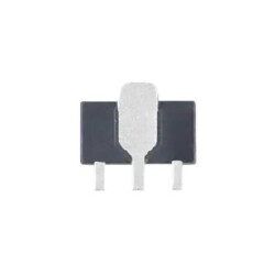 Linear Voltage Regulator IC Positive Fixed 1 Output 150mA SOT-89-3 - UMW