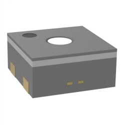 Humidity, Temperature 0 ~ 100% RH I2C ±1% RH 4 s Surface Mount - Sensirion AG