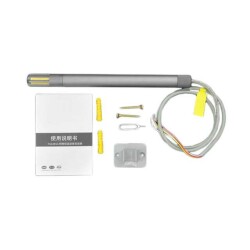 Humidity, Temperature 0 ~ 99% RH RS485 ±2% RH Chassis Mount - DFRobot