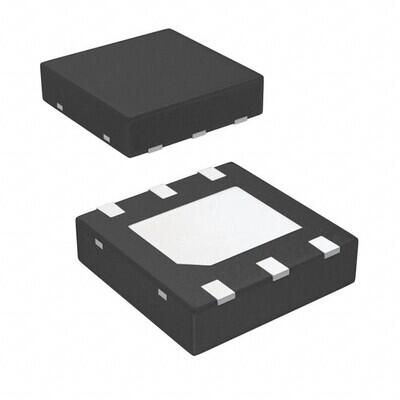 Humidity Temperature Sensor 0 ~ 100% RH I²C ±2% RH 8s Surface Mount - 1