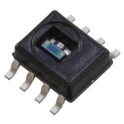 Humidity, Temperature 0 ~ 100% RH I²C ±3% RH 6 s Surface Mount - Honeywell Sensing and Productivity Solutions