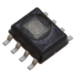 Humidity, Temperature 0 ~ 100% RH I2C ±2% RH 6 s Surface Mount - Honeywell Sensing and Productivity Solutions