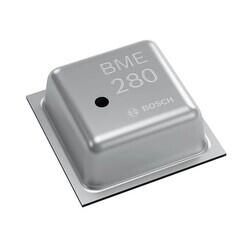 Humidity Temperature Sensor 0 ~ 100% RH I²C, SPI ±3% 1 s Surface Mount - 1