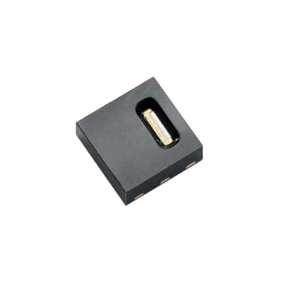 Humidity Temperature Sensor 0 ~ 100% RH SDM ±2% RH 8s Surface Mount - 1