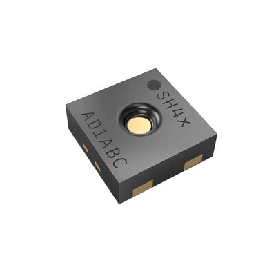 Humidity Temperature Sensor 0 ~ 100% RH I²C ±1.8% RH 6 s Surface Mount - 1