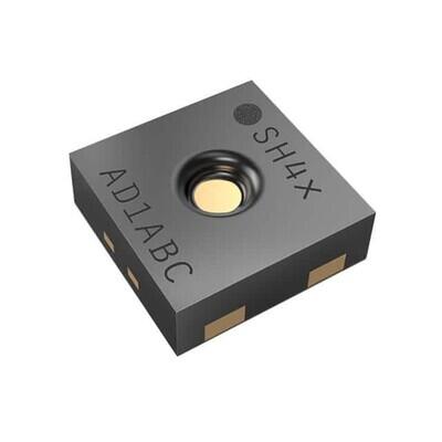 Humidity Temperature Sensor 0 ~ 100% RH I²C ±1.5% RH 6 s Surface Mount - 1