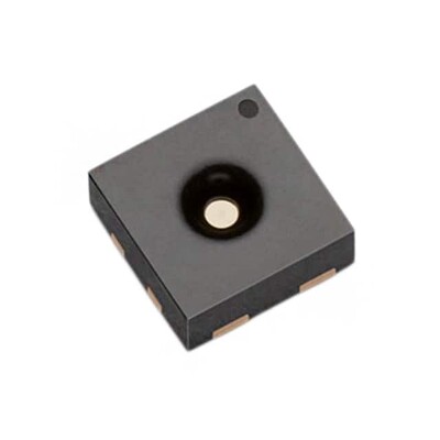 Humidity Temperature Sensor 0 ~ 100% RH I²C ±2% RH 8s Surface Mount - 1