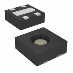 Humidity, Temperature 0 ~ 100% RH I²C ±3.5% RH 3 s Surface Mount - ScioSense