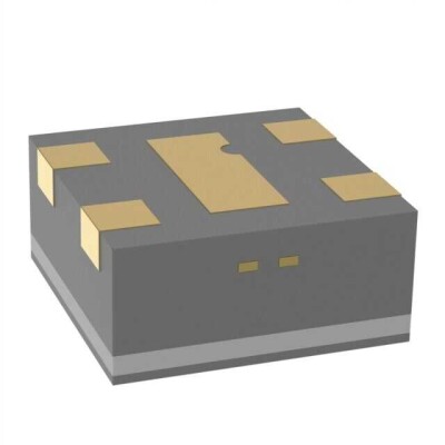 Humidity, Temperature 0 ~ 100% RH I2C ±1.8% RH 4 s Surface Mount - 2