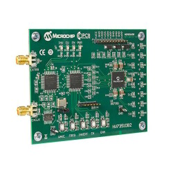HV7351 - Special Purpose Interface Evaluation Board - Microchip Technology