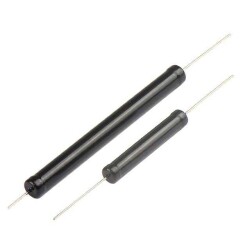 1 GOhms ±1% 1.2W Through Hole Resistor Axial High Voltage, Moisture Resistant, Non-Inductive Thick Film - C&B Eureka Innovations