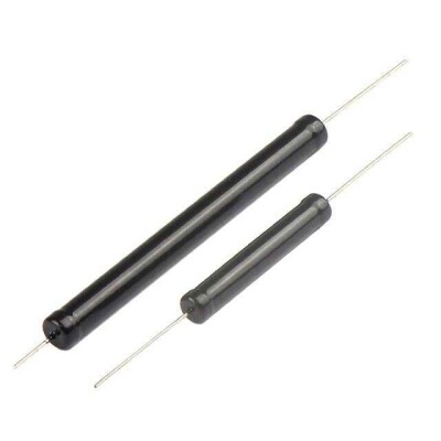 1 GOhms ±1% 1.2W Through Hole Resistor Axial High Voltage, Moisture Resistant, Non-Inductive Thick Film - 1