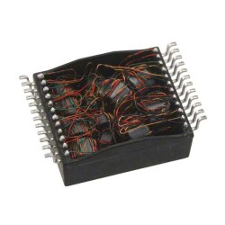 Isolation and Data Interface (Encapsulated) Pulse Transformer 1:1 Surface Mount - Pulse Electronics