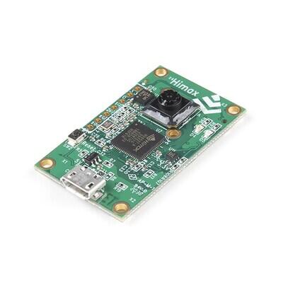 HX6537-A Himax series ARC-EM9D DSP Embedded Evaluation Board - 1
