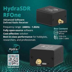 HydraSDR RFOne - Benjamin VERNOUX (1)