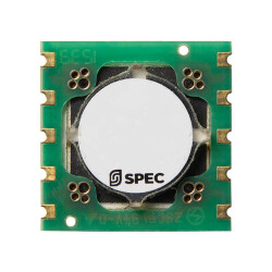 Hydrogen Sulfide (H2S) Sensor Current - SPEC Sensors (a division of Interlink Electronics)