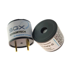 Hydrogen Sulfide (H2S) Sensor Current - Amphenol SGX Sensortech