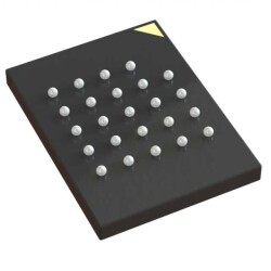 HyperRAM Memory IC 64Mbit HyperBus 200 MHz 35 ns 24-TFBGA (6x8) - Winbond Electronics