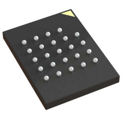 HyperRAM Memory IC 64Mbit HyperBus 200 MHz 35 ns 24-TFBGA (6x8) - Winbond Electronics